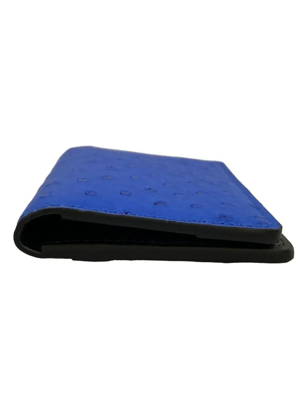 Louis Vuitton Card Case Organizer de Poche Blue